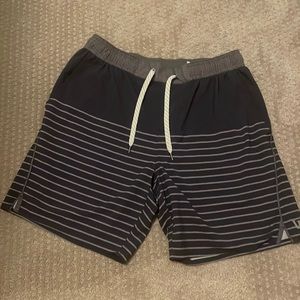 Vuori athletic shorts